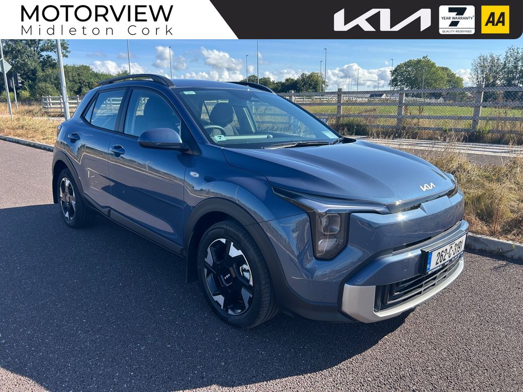 2026 Kia Stonic