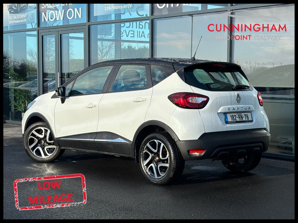 2018 Renault Captur