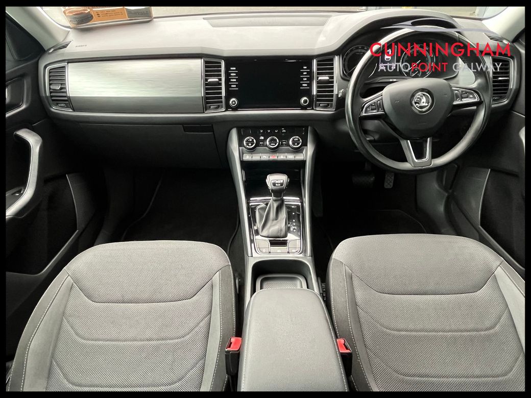 2018 Skoda Kodiaq