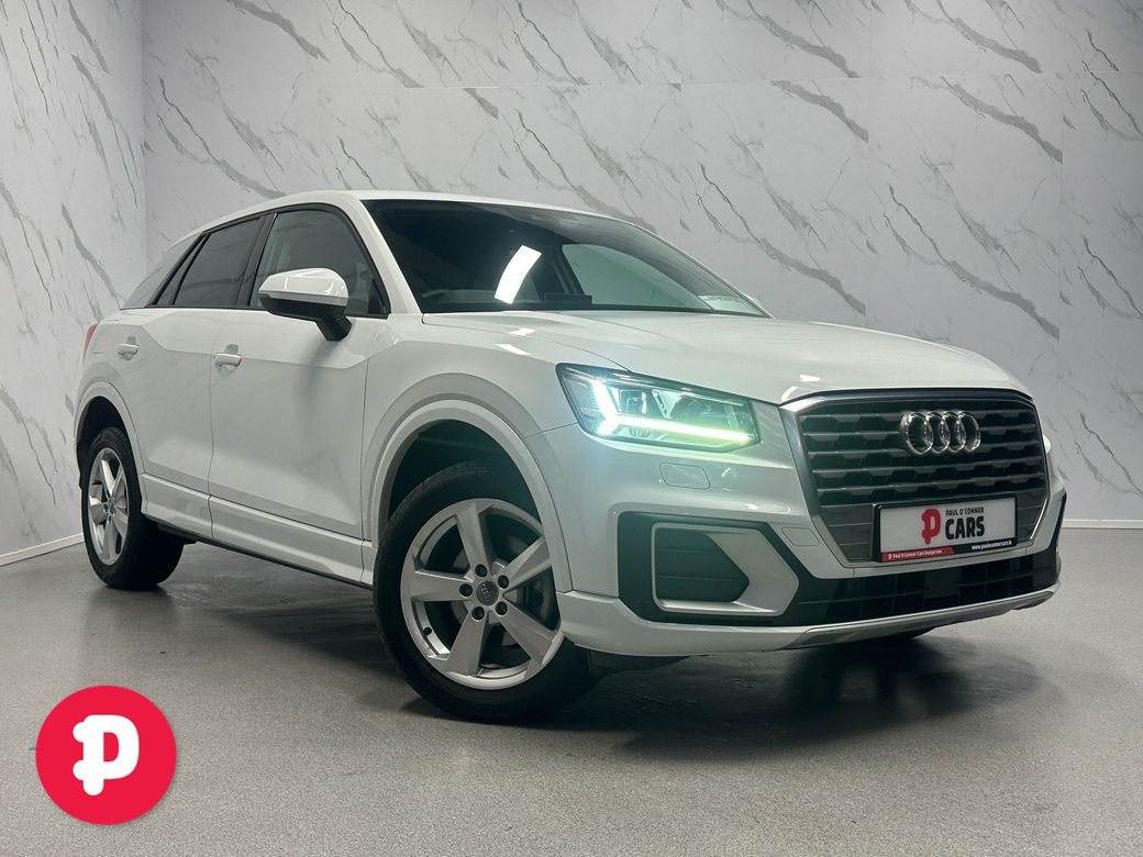 2020 Audi Q2