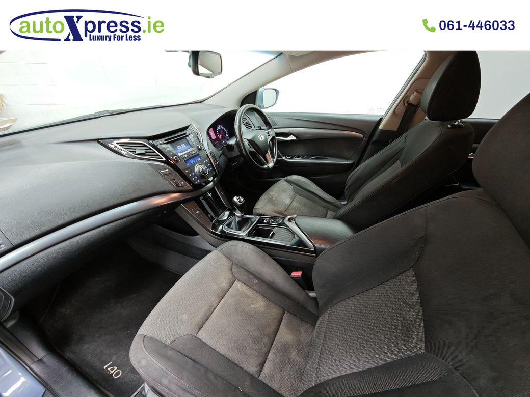 2016 Hyundai i40