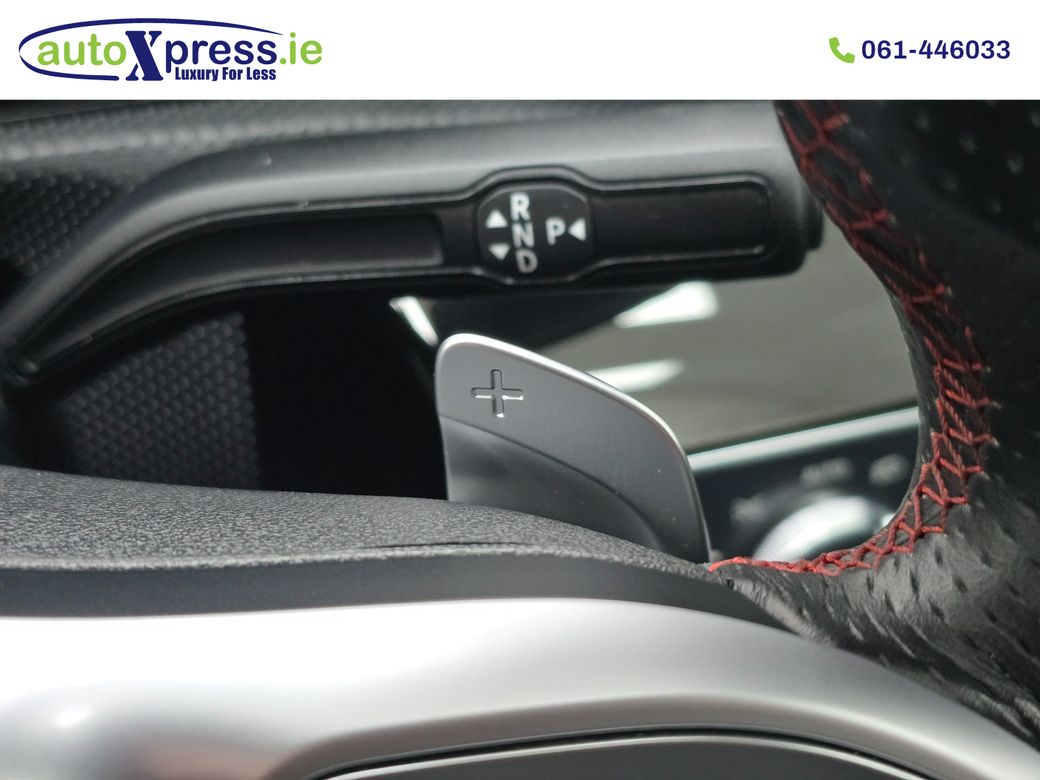 2021 Mercedes-Benz A Class