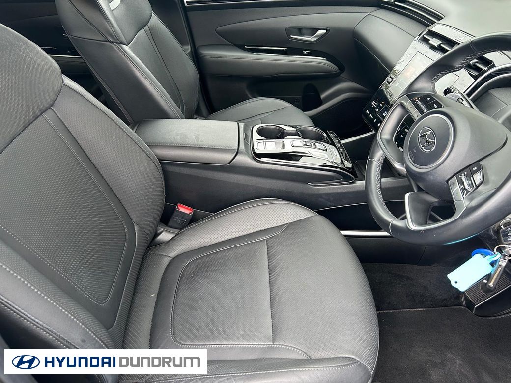 2021 Hyundai Tucson