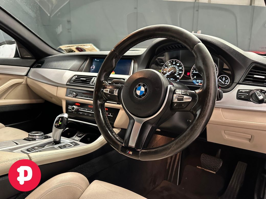 2016 BMW 5 Series