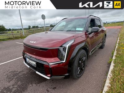 2026 Kia EV9
