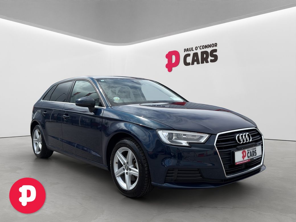 2018 Audi A3
