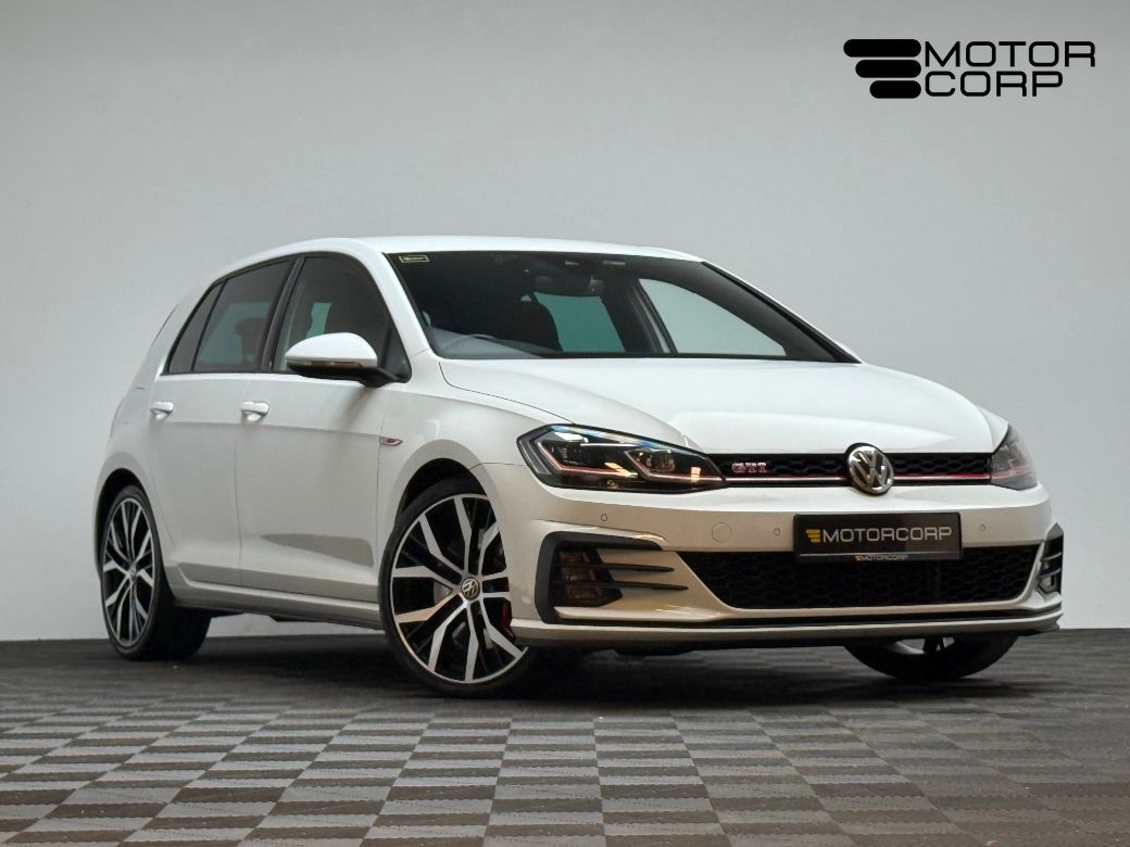 2020 Volkswagen Golf