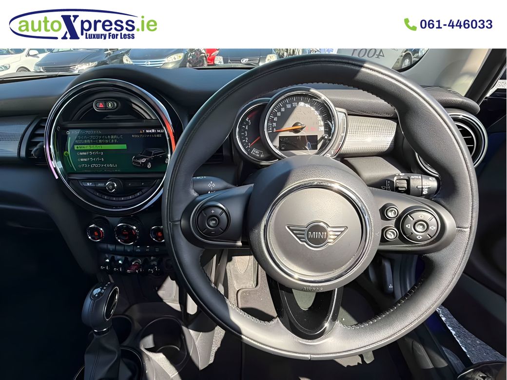 2020 Mini Cooper D