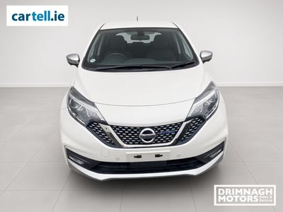 2018 Nissan Note