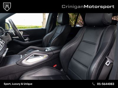 2022 Mercedes-Benz GLE Class