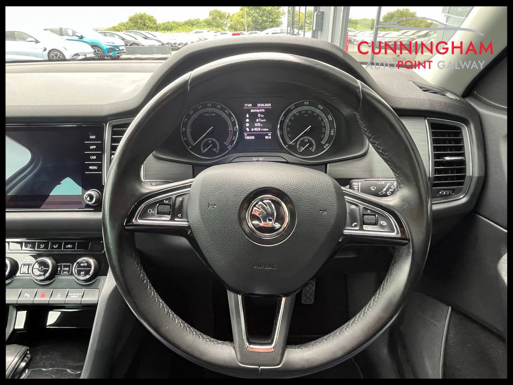 2018 Skoda Kodiaq