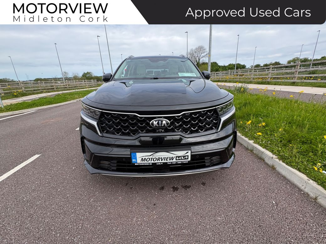 2021 Kia Sorento