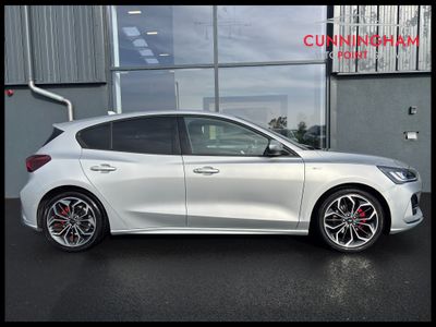 2025 Ford Focus