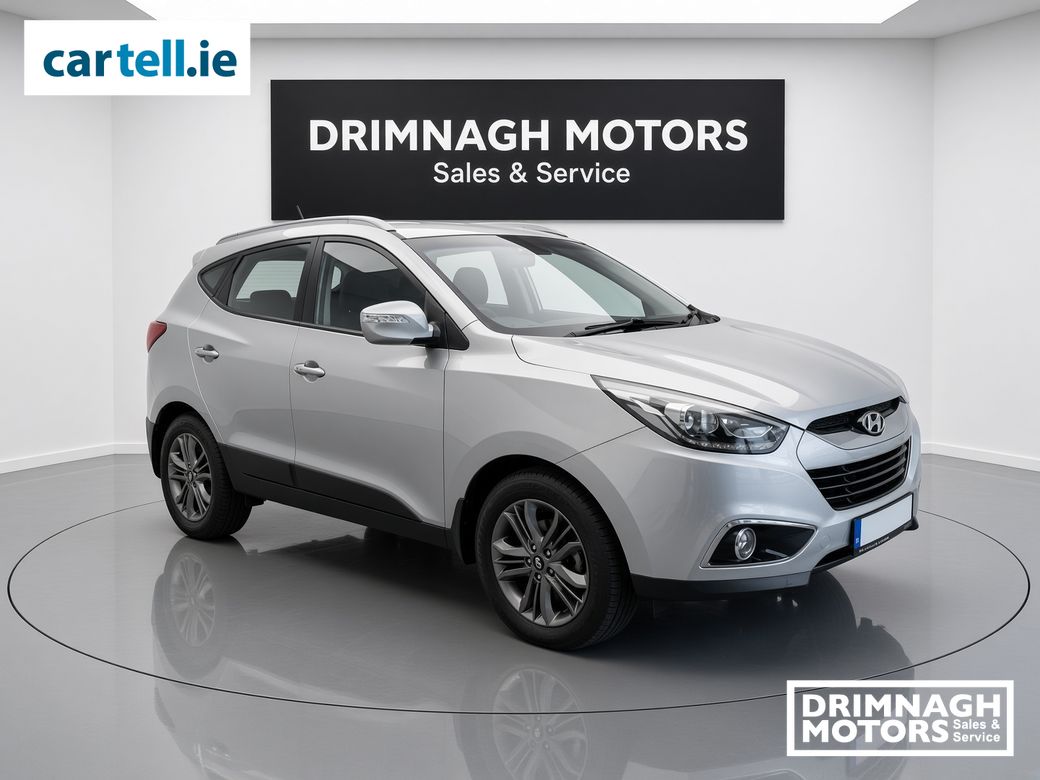 2015 Hyundai ix35