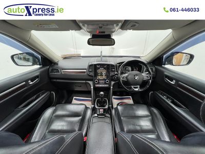 2018 Renault Koleos
