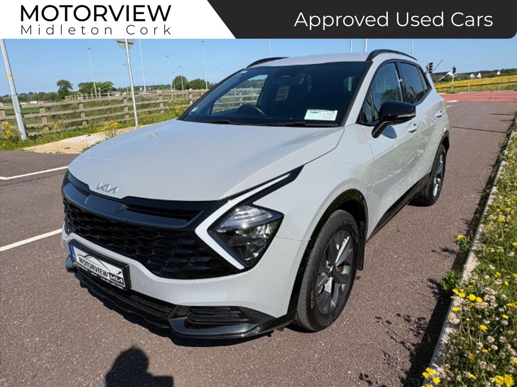 2025 Kia Sportage