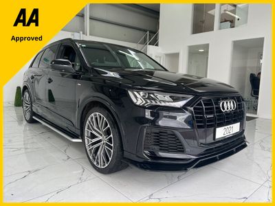 2021 Audi Q7