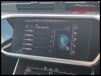 2020 Audi A6