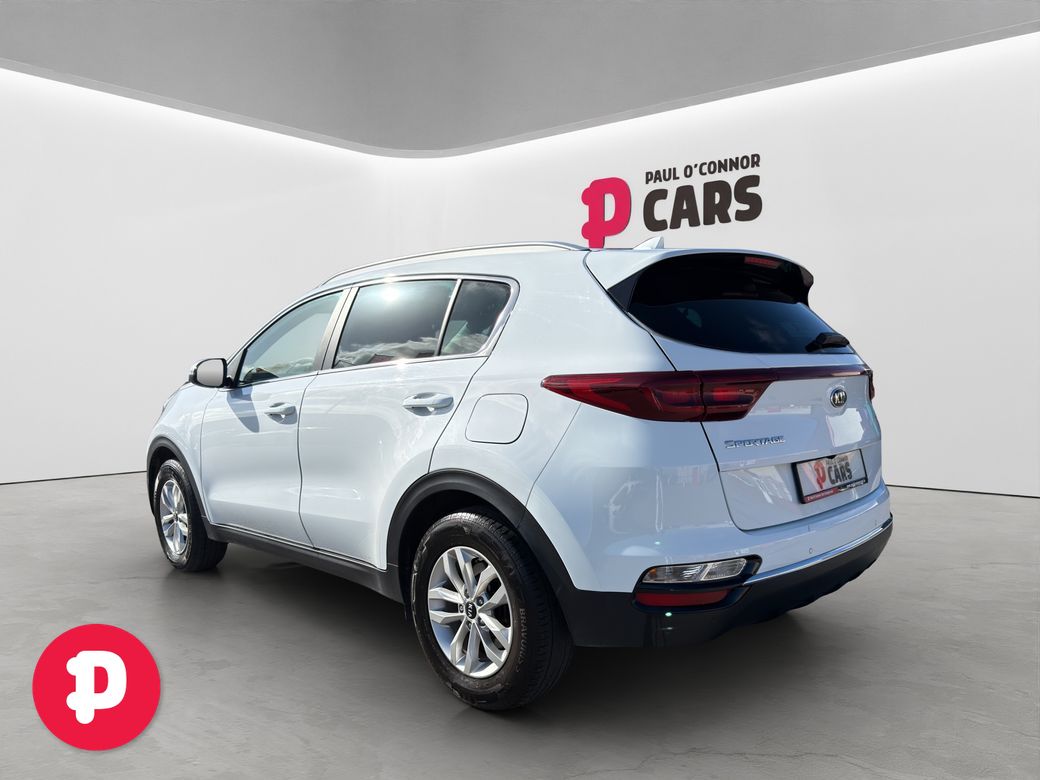 2021 Kia Sportage
