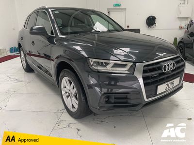 2019 Audi Q5