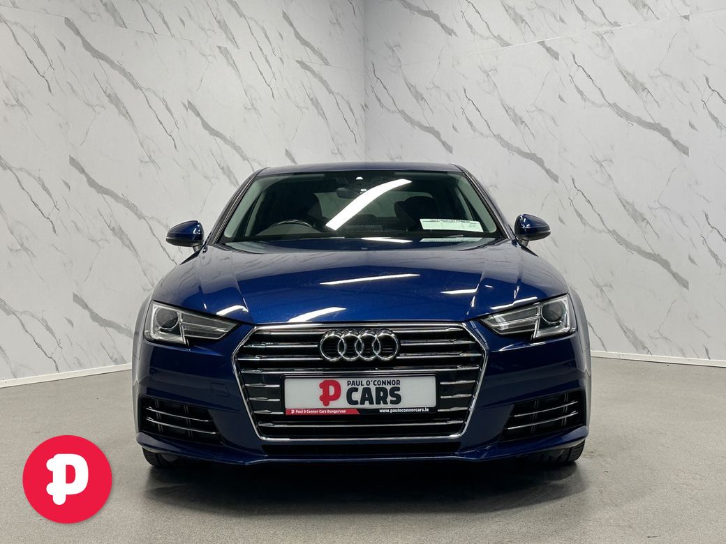 2018 Audi A4