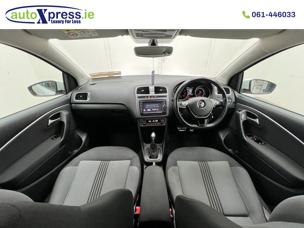 2016 Volkswagen Polo