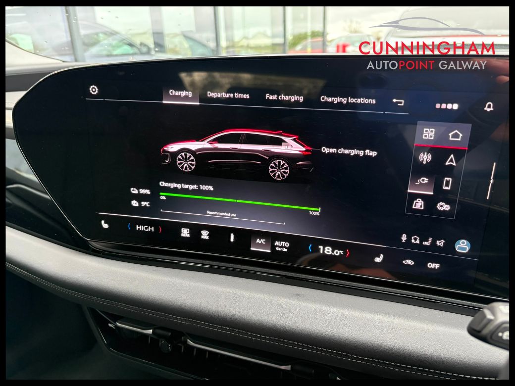 2025 Audi A6