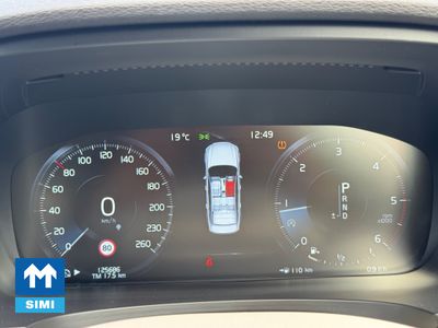 2018 Volvo S90