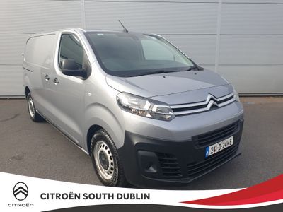 2024 Citroen Dispatch
