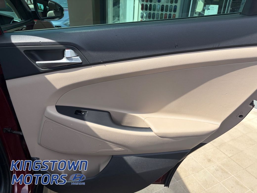 2016 Hyundai Tucson
