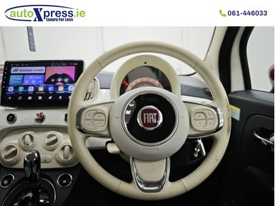 2017 Fiat 500