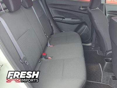 2020 Suzuki Swift