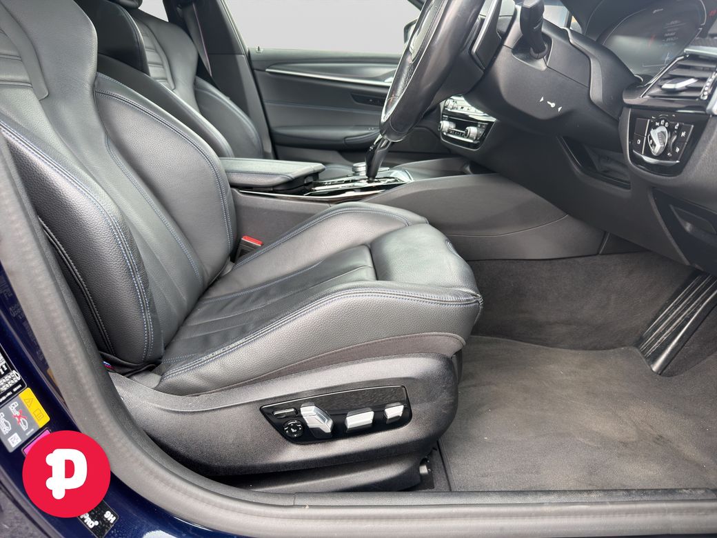 2021 BMW 5 Series