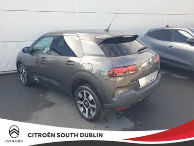 2020 Citroen C4 Cactus