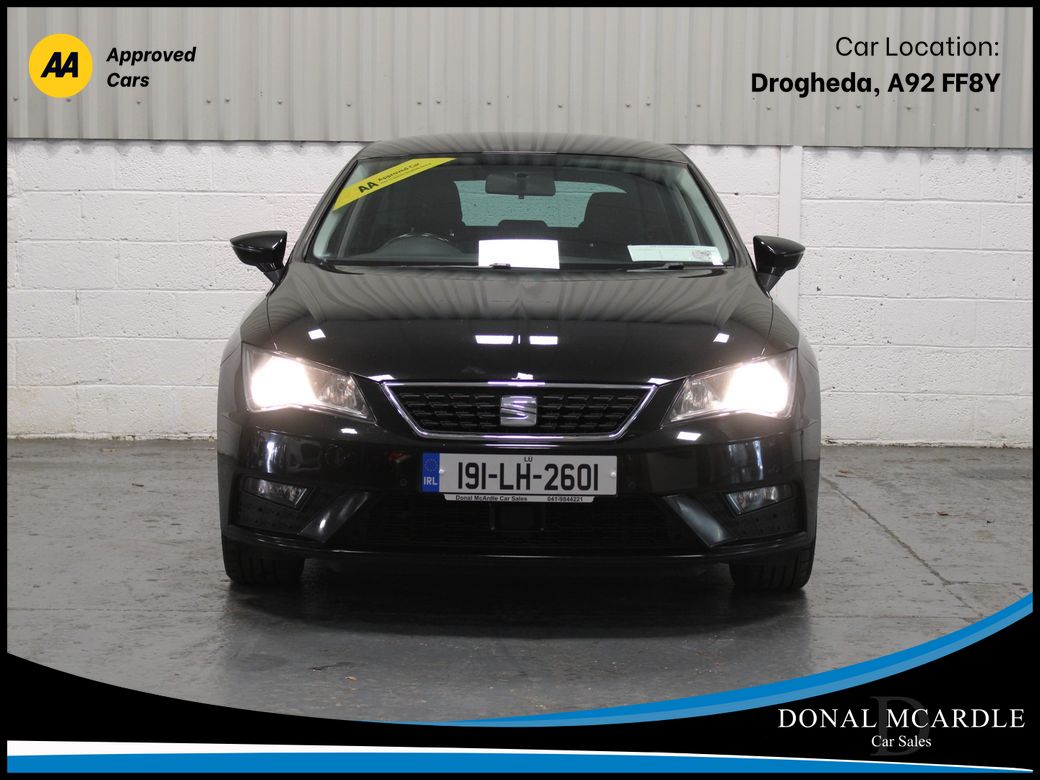 2019 SEAT Leon