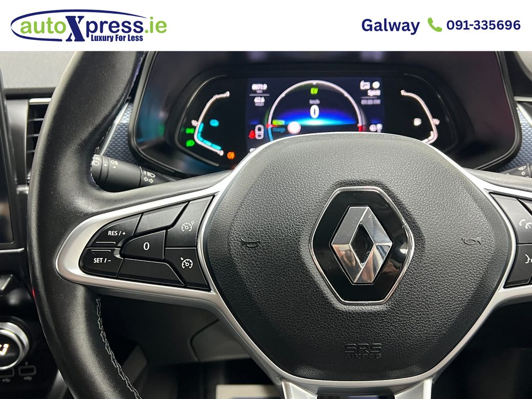 2022 Renault Arkana