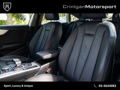 2018 Audi A5
