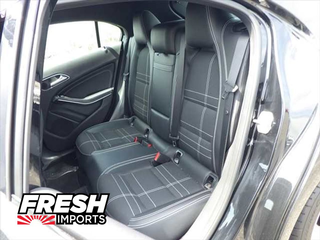 2013 Mercedes-Benz A 180