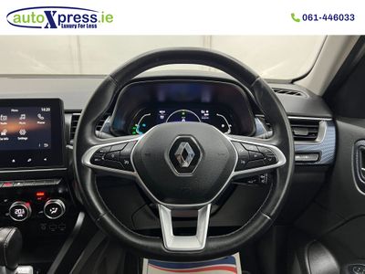 2022 Renault Arkana
