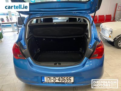 2017 Opel Corsa