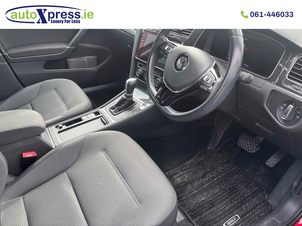 2019 Volkswagen Golf