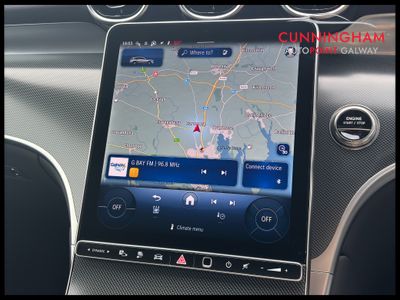 2026 Mercedes-Benz GLC Class