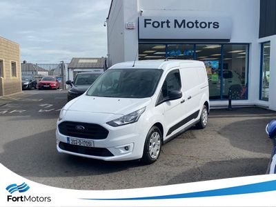 2020 Ford Transit Connect
