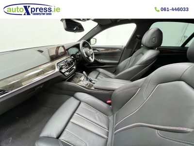 2019 BMW 5 Series