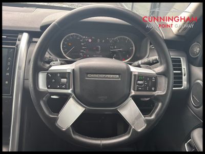 2022 Land Rover Discovery