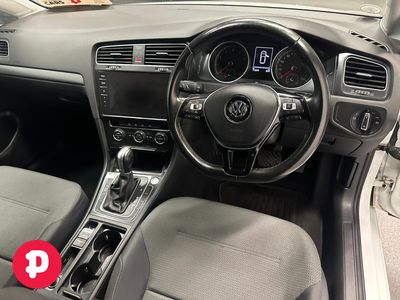 2017 Volkswagen Golf