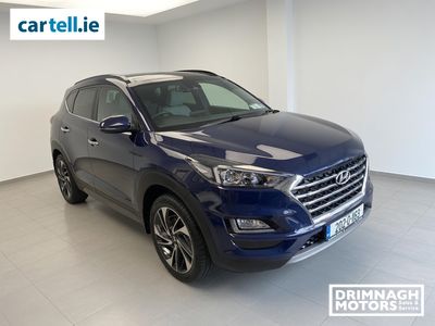 2020 Hyundai Tucson