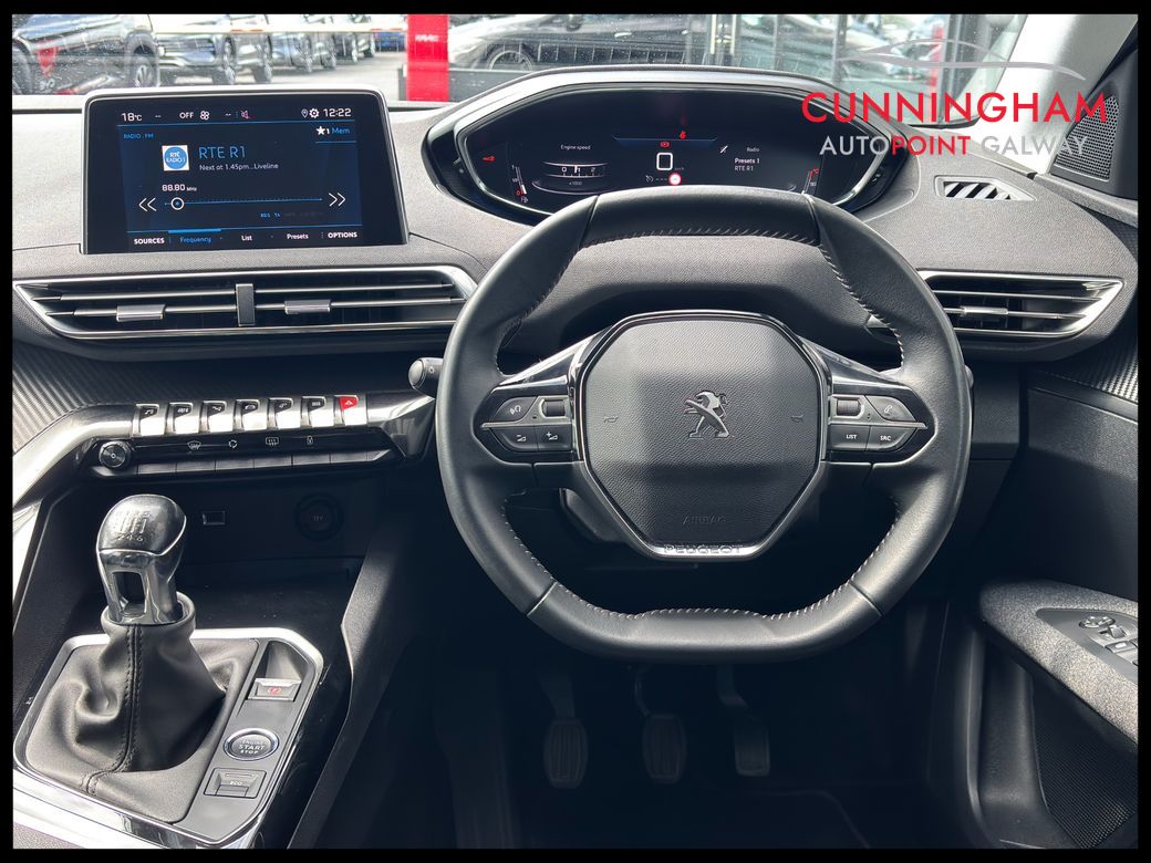 2021 Peugeot 3008