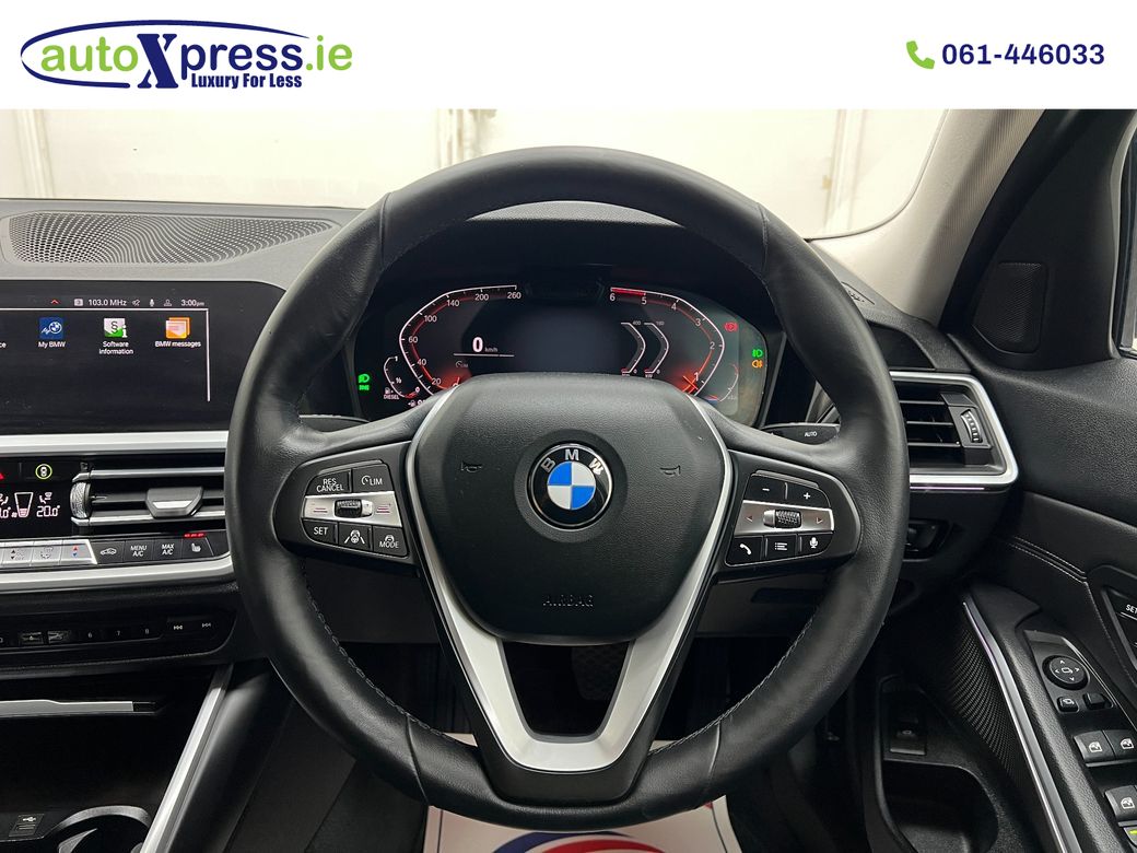 2019 BMW 3 Series