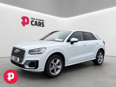 2020 Audi Q2